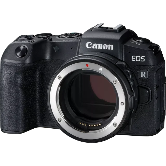 دوربین بدون آینه کانن مدل EOS RP Kit با لنز RF 24-105mm F4-7.1 IS STM