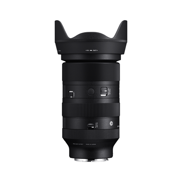 لنز سیگما مدل 28-105mm F2.8 DG DN Art مانت Sony E