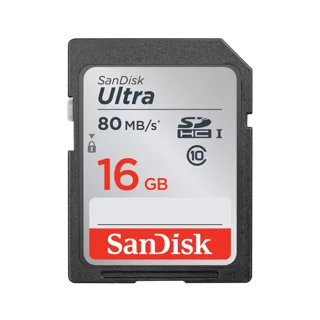 کارت حافظه سندیسک مدل Ultra SDHC/SDXC UHS-I